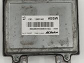 Unidad de control/módulo del motor