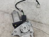 Front door window regulator with motor