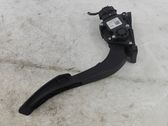 Accelerator throttle pedal