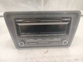 Radio/CD/DVD/GPS head unit