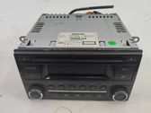 Radio/CD/DVD/GPS head unit