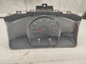 Geschwindigkeitsmesser Cockpit