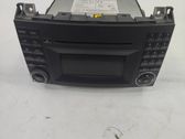 Radio/CD/DVD/GPS head unit