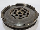 Dual mass flywheel