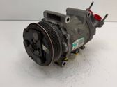Compresor (bomba) del aire acondicionado (A/C))