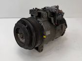 Compresor (bomba) del aire acondicionado (A/C))