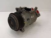 Compresor (bomba) del aire acondicionado (A/C))
