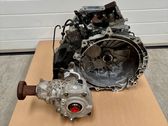 Manual 6 speed gearbox