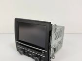 Radio/CD/DVD/GPS head unit
