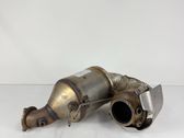 Catalyst/FAP/DPF particulate filter