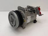 Ilmastointilaitteen kompressorin pumppu (A/C)