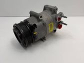 Compresor (bomba) del aire acondicionado (A/C))