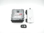 Engine ECU kit and lock set