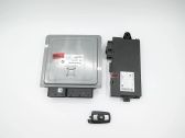 Engine ECU kit and lock set