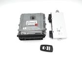 Engine ECU kit and lock set