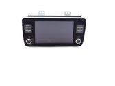 Radio/CD/DVD/GPS-pääyksikkö
