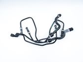 Engine coolant pipe/hose