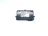 Sunroof control unit/module