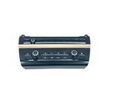 Climate control unit
