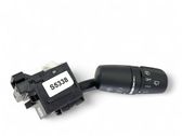 Wiper control stalk