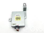 Autres unités de commande / modules
