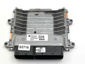 Calculateur moteur ECU