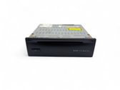 Navigation unit CD/DVD player