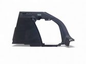 Trunk/boot side trim panel