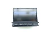 Radio/CD/DVD/GPS head unit