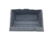 Glove box in trunk