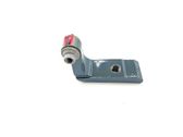 Rear door lower hinge