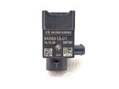 Airbag deployment crash/impact sensor