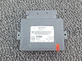 Hand brake control module