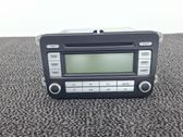 Radio/CD/DVD/GPS-pääyksikkö