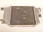 Intercooler radiator