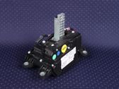 Selector caja de cambios