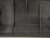 Zestaw listew progowych (wewnętrznych)