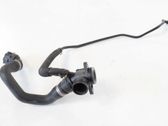 Engine coolant pipe/hose