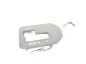 Gear shifter surround trim plastic
