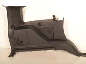 Trunk/boot side trim panel