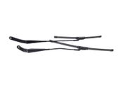 Windshield/front glass wiper blade