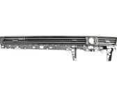 Dashboard air vent grill cover trim