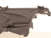 Rear door card panel trim