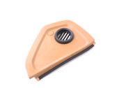 Dashboard side end trim
