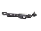 Seat belt adjustment motor