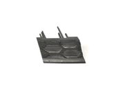 Headlight washer spray nozzle cap/cover