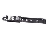 Seat belt adjustment motor