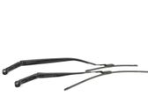 Windshield/front glass wiper blade