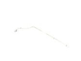 Engine coolant pipe/hose