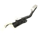 Accelerator throttle pedal